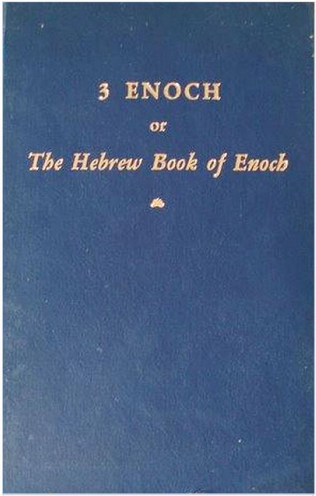 3 ENOCH or The Hebrew Book of Enoch