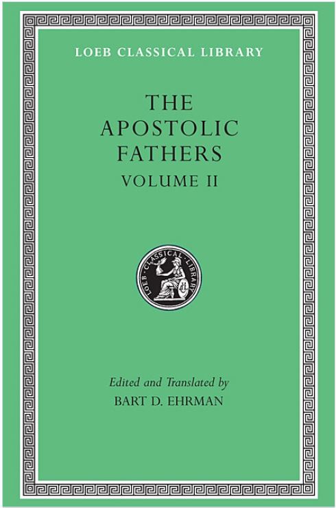 THE APOSTOLIC FATHERS II